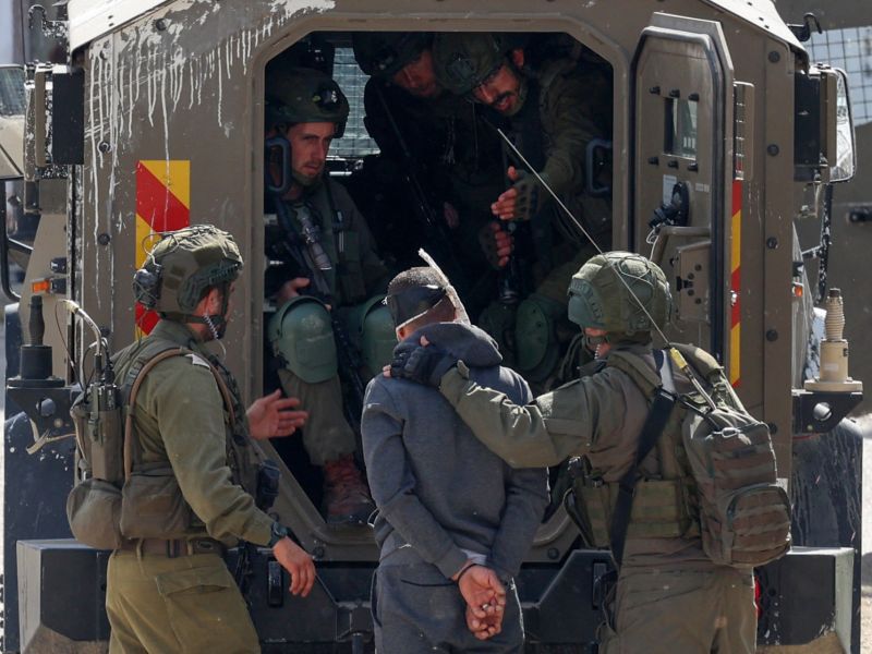 Palestinian prisoners