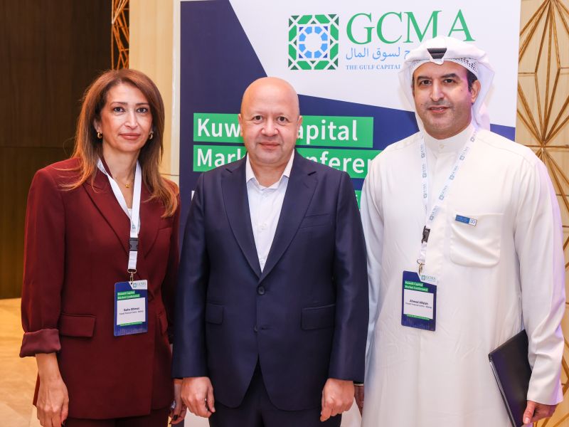 Markaz Sponsors and Participates in the 2025 Kuwait Capital Market Conference