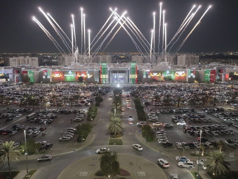 Bawabat Al Sharq Mall gears up to celebrate the 54th UAE National Day as it launches its Shop & Win campaign