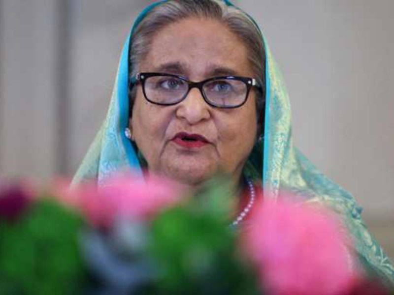 حكم بالإعدام على الشيخة حسينة رئيسة وزراء بنغلادش السابقة