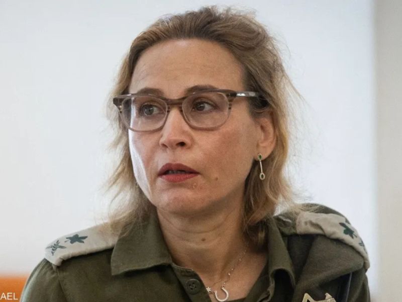 يفعات تومر يروشالمي