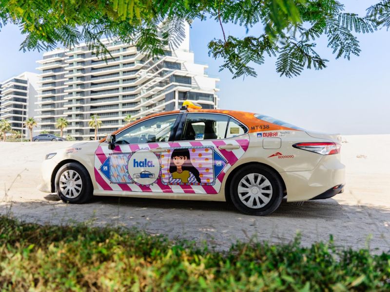 Dubai Culture and Hala Announce New Partnership, Kicking Off with Eid Al Etihad Initiative Celebrating Emirati Creativity and Everyday Connection