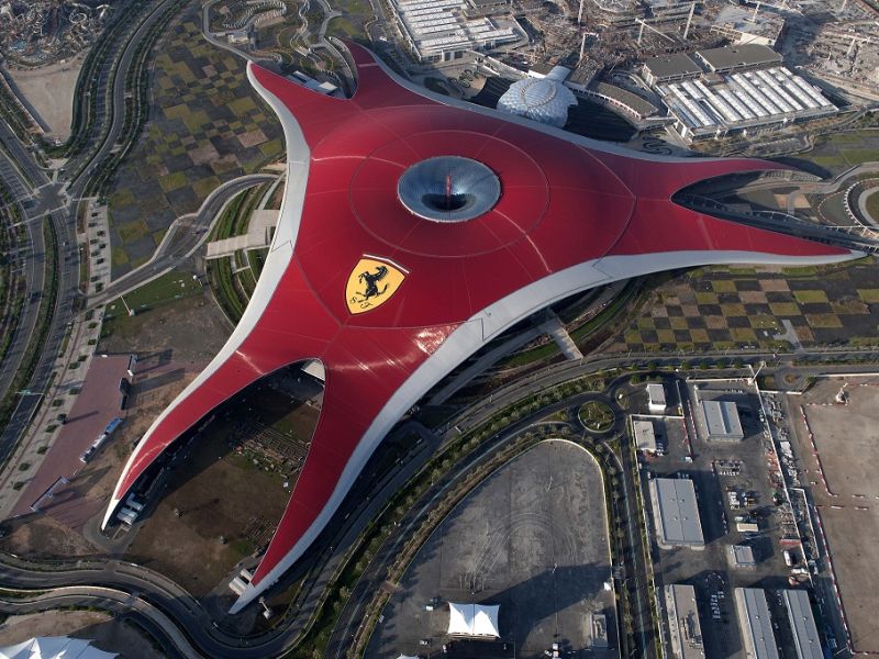 Ferrari World Yas Island, Abu Dhabi Unveils Five Days of Fanzone Action with F1 Excitement and Global Esports Championship!