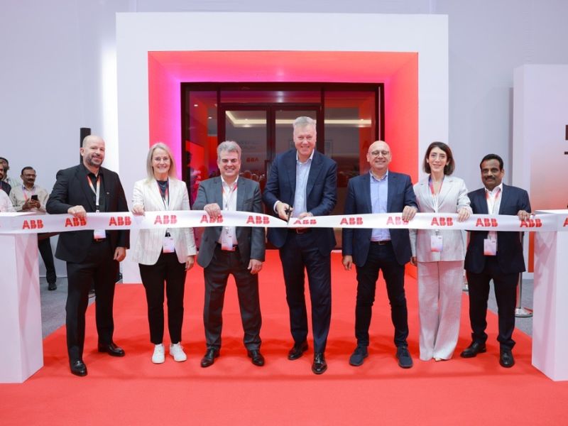 ABB opens AI and digital solutions training center in UAE to accelerate the energy transition