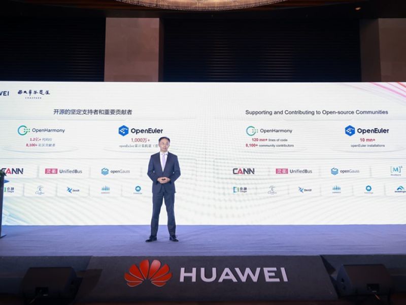 Huawei Reinforces Global IP Leadership and Expands Support for Open Innovation Across the Middle East and Central Asia