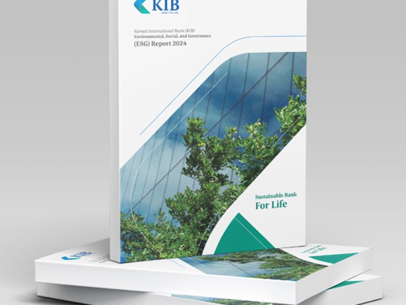   KIB publishes its fourth annual Sustainability Report and highlights its ESG achievements
