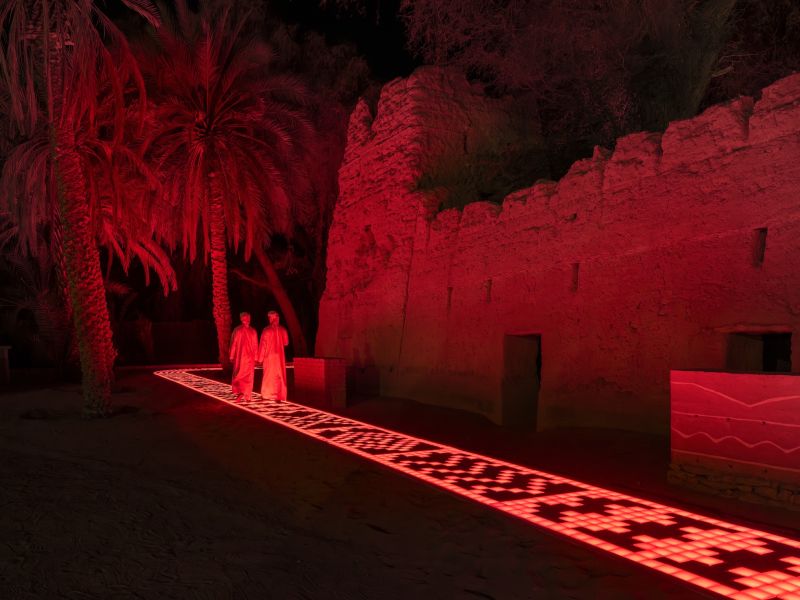 Manar Abu Dhabi Expands to Al Ain, Illuminating Al Ain’s Cultural Sites, Inscribed on the UNESCO World Heritage List, for the First Time