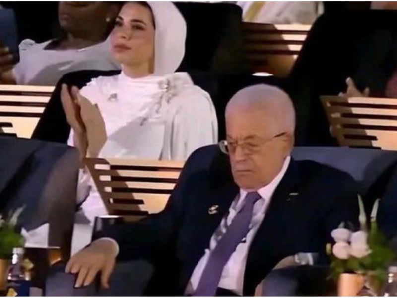Mahmoud Abbas