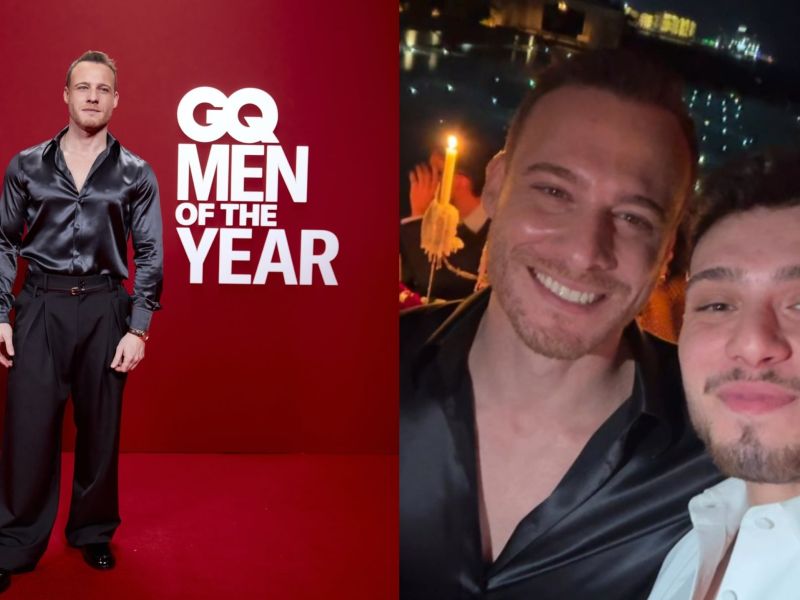 Kerem Bürsin & Al Shami