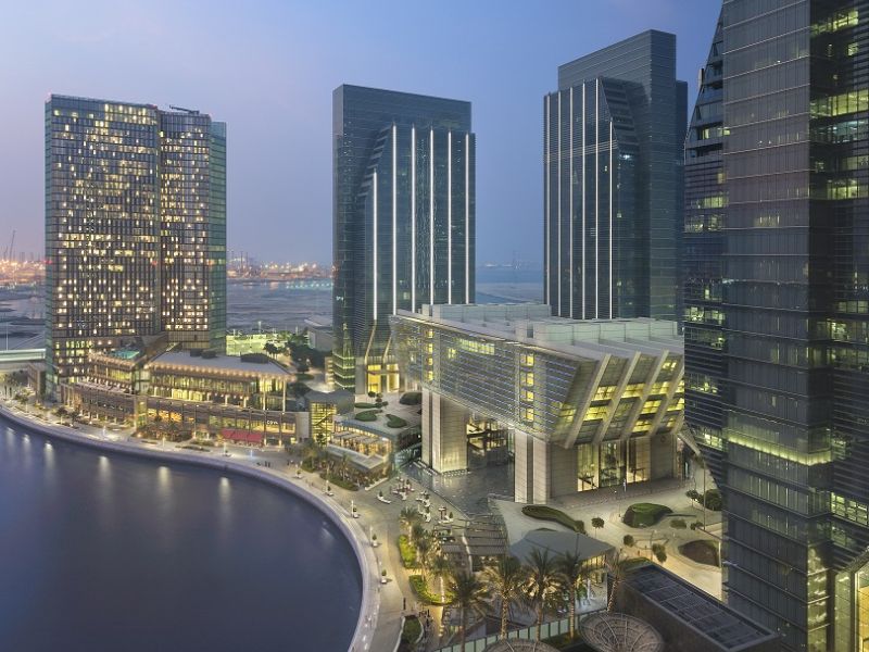 Aldar and ADIO Unveil New Luxury Rewards Experience at The Galleria Al Maryah Island