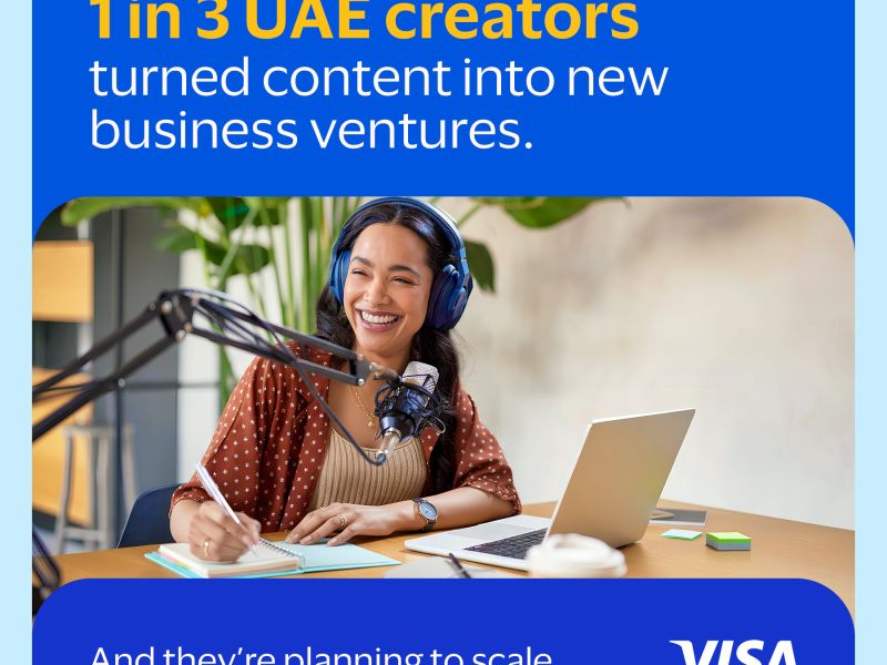 Visa Unveils 2025 Creator Report; Introduces Creator Agent Pilot with Karat  