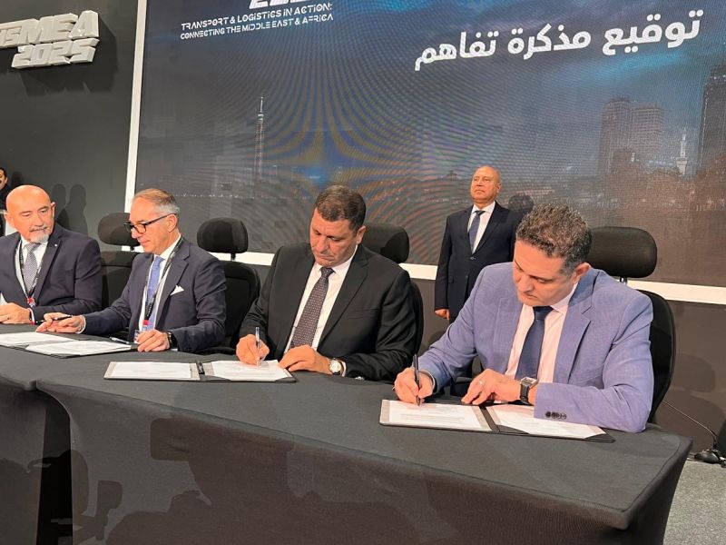 Hitachi Rail awarded by Hassan Allam Construction and Arab contractors JV to deliver the rail systems of first modern tramway in Egypt