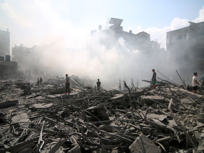 اجتماع إسطنبول "الحكم للفلسطينيين وحدهم"