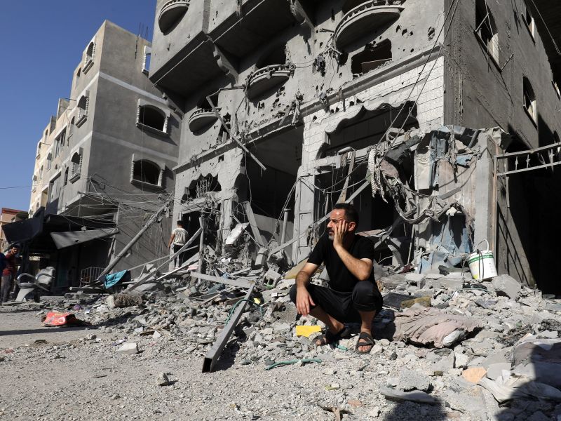  اقتصاد غزة تحت سيطرة حماس