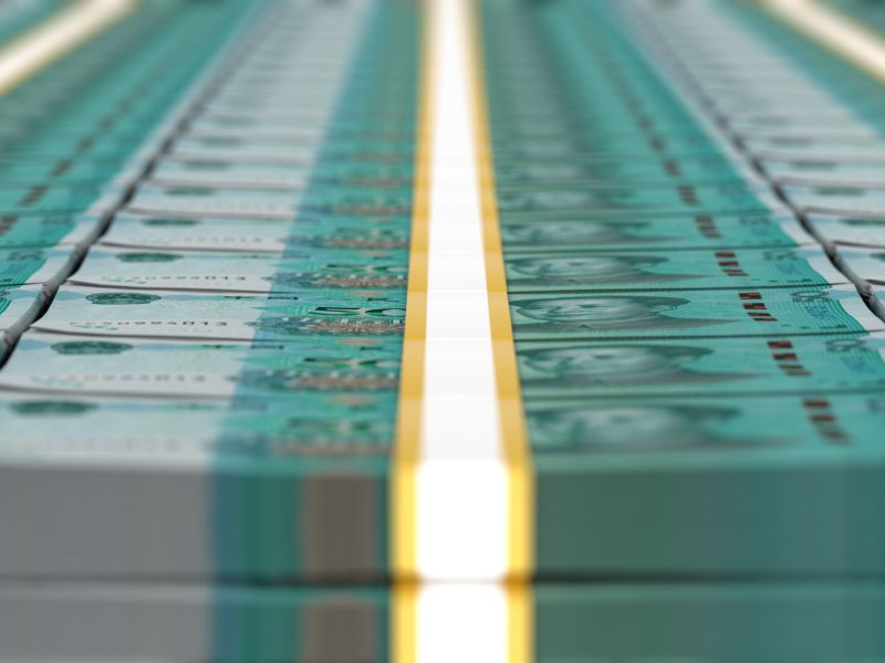 أعباء خدمة الدين والفوائد تلتهم نسبة كبيرة من الموازنة المصرية