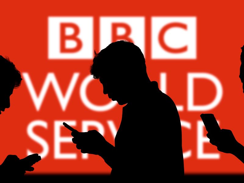 Media firestorm: BBC leaders step down over controversial Trump documentary clip