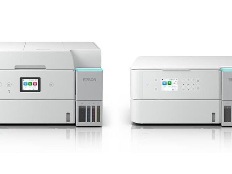 Epson Wins 2025 Good Design Awards for Two Printers