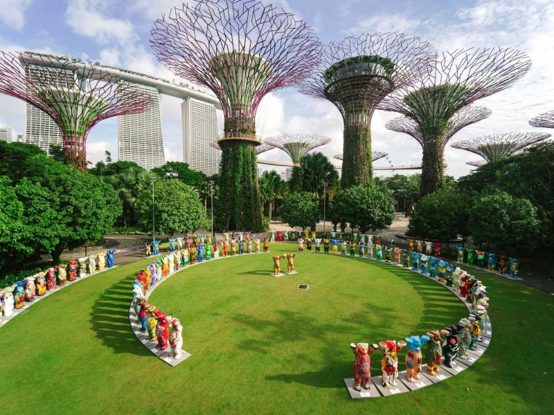 أغرب 5 عمليات تسليم قامت بها دي إتش إل هذا العام