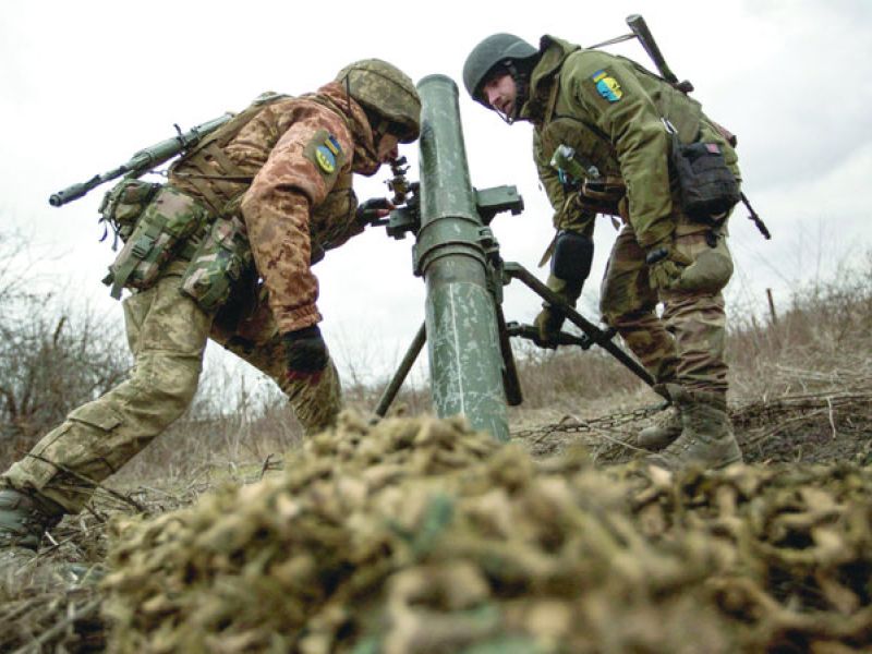 حرب في أوروبا