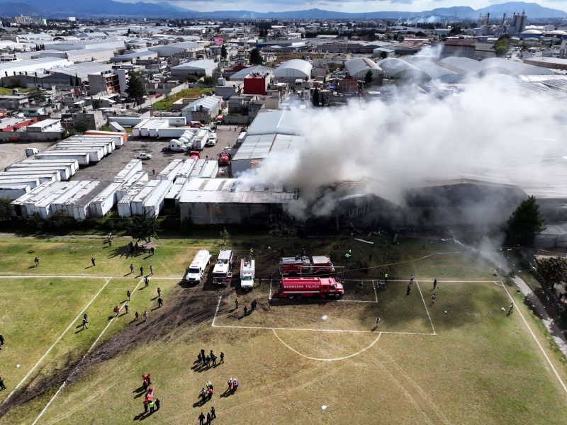 Five killed as Cessna Citation private jet crashes at Statesville Airport