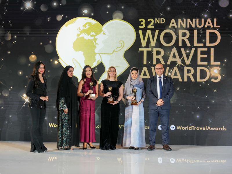 الاتحاد للطيران تحصد ثلاث جوائز مرموقة ضمن جوائز السفر العالمية 2025