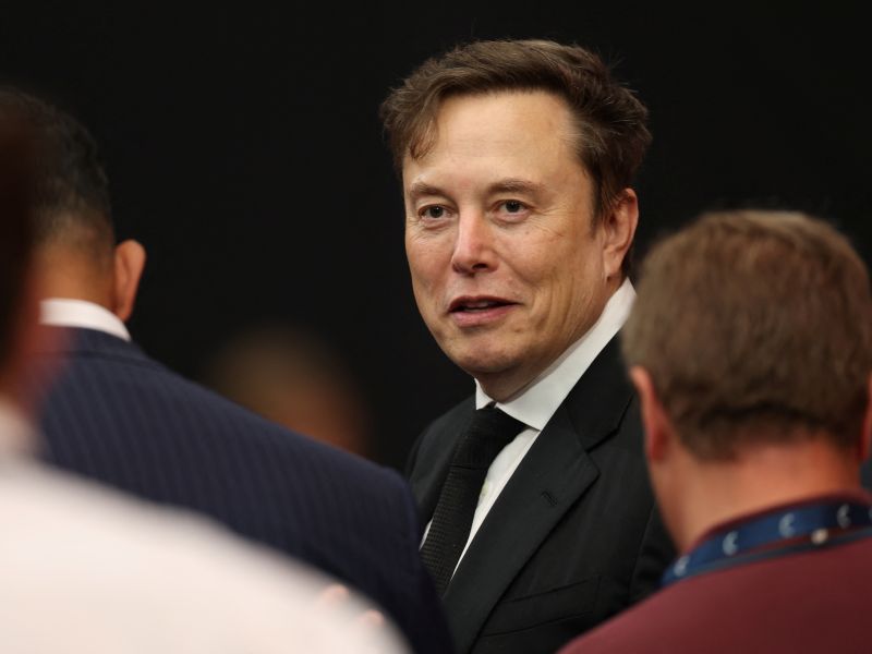 Elon Musk