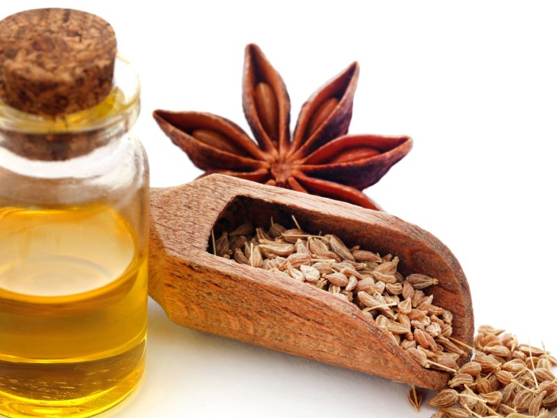 فوائد زيت اليانسون للشعر