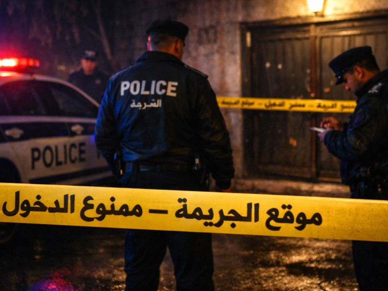 مأساة في حماة: 5 قتلى من عائلة سورية واحدة في ظروف غامضة