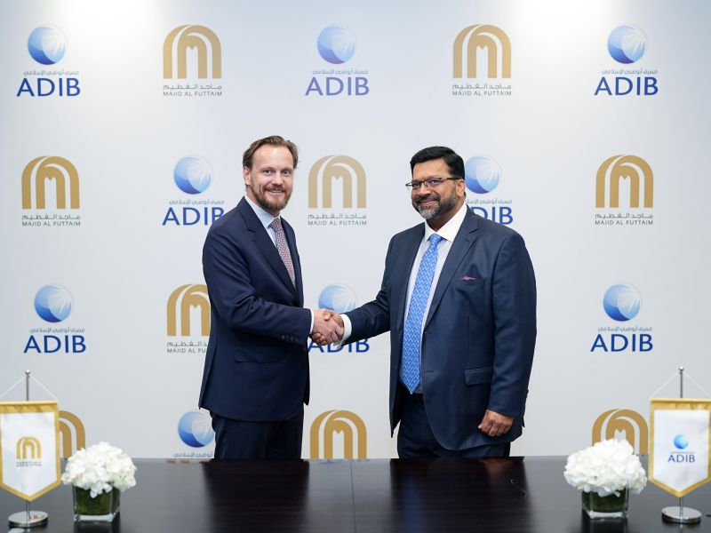 Abu Dhabi Islamic Bank and Majid Al Futtaim Launch the First Sharia-Compliant SHARE Covered Cards, Unlocking Unmatched Rewards