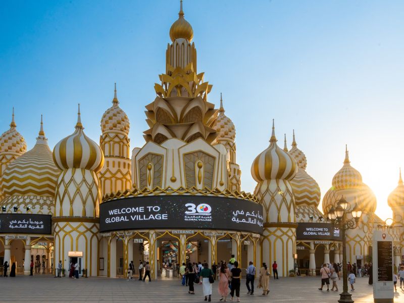 Global Village’s ultimate food guide: New Restaurants and cafés edition