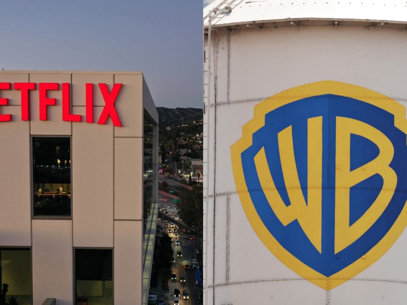Netflix / Warner Bros
