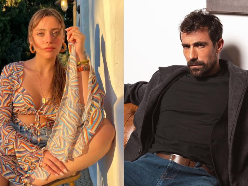 Sıla Türkoğlu & İbrahim Çelikkol 