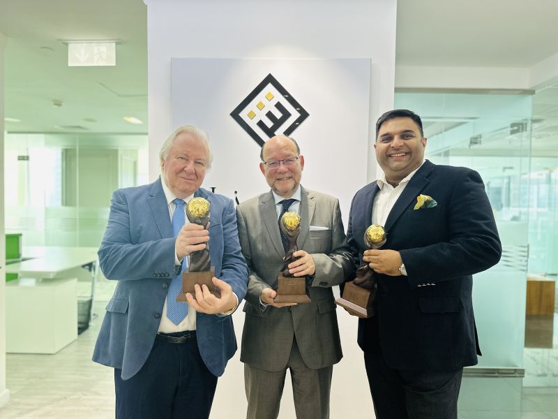 Shaza Hotels Wins Dual Honours at the World Travel Awards 2025