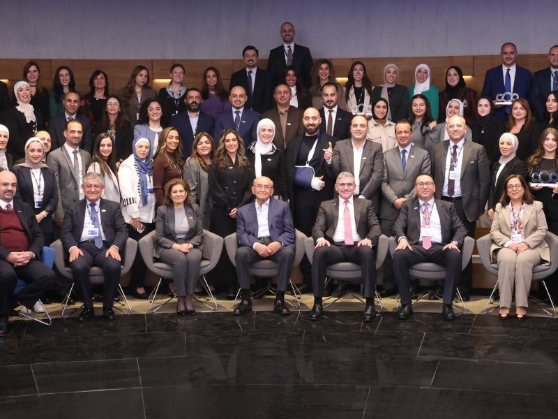 البنك العربي يكرّم موظفيه المتطوعين ضمن برنامجه للمسؤولية المجتمعية "معاً"