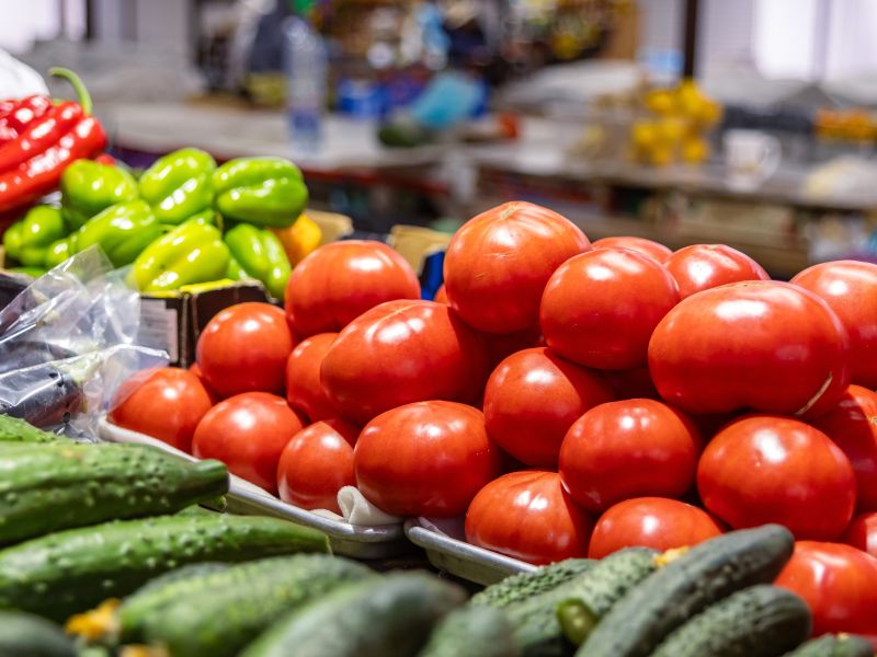 دعماً للمنتج المحلي.. سوريا توقف استيراد بعض المنتجات