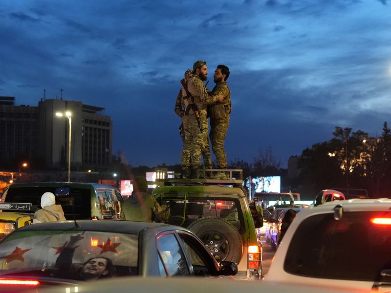 كارثة الساحل السوري