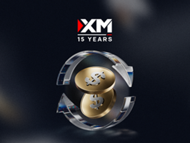 تحتفل XM بمرور 15 عامًا على تأسيسها مع عرض كاش باك حصري