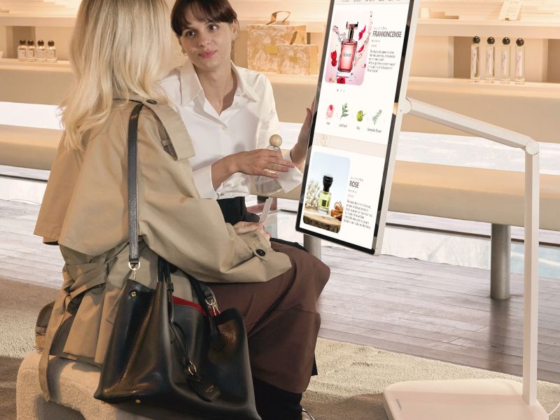 "إل جي" تُحسّن مساحات العمل في الإمارات عبر شاشات بدقة 6K وتقنية Swing Smart المصممة لراحة المستخدم