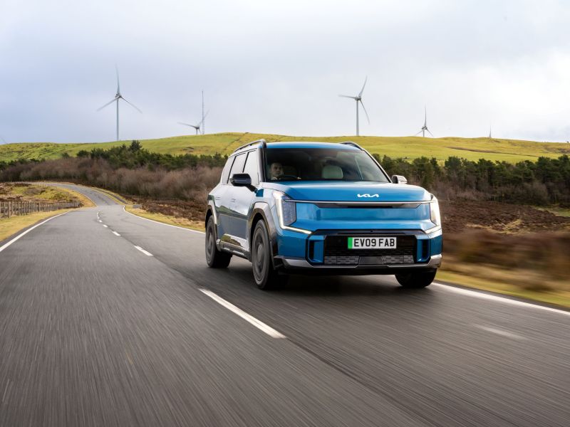 Kia Earns Global Recognition Across Key Segments at 2026 What Car? Awards