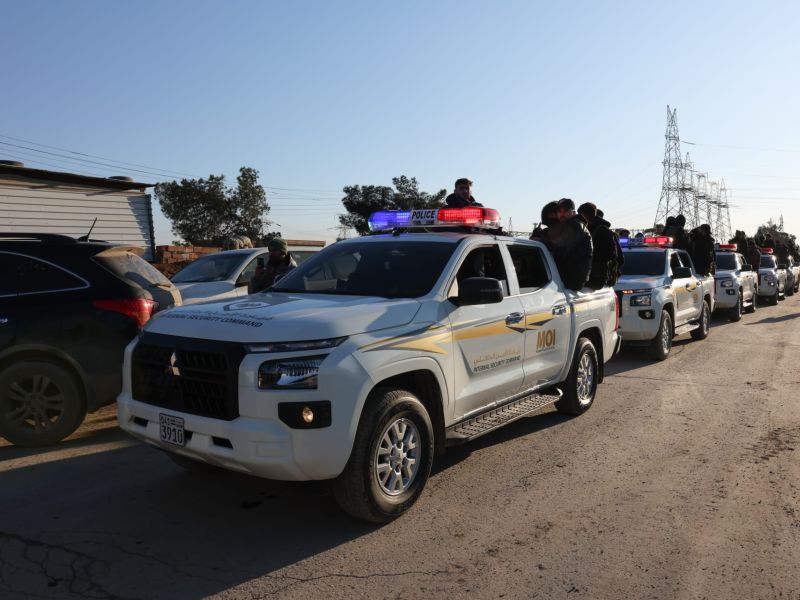 اتفاق قسد ودمشق