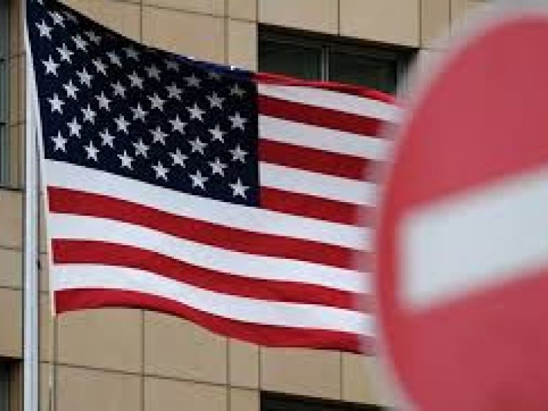 تأشيرة أميركية