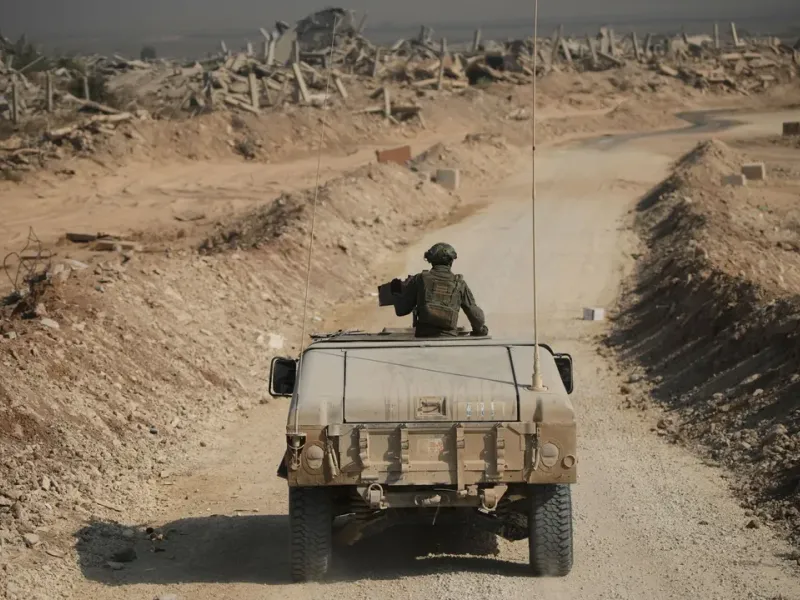 خروقات في غزة