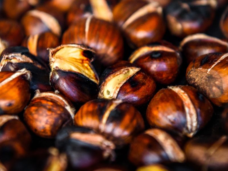 أفضل طريقة لعمل الكستنا‎ء في البيت