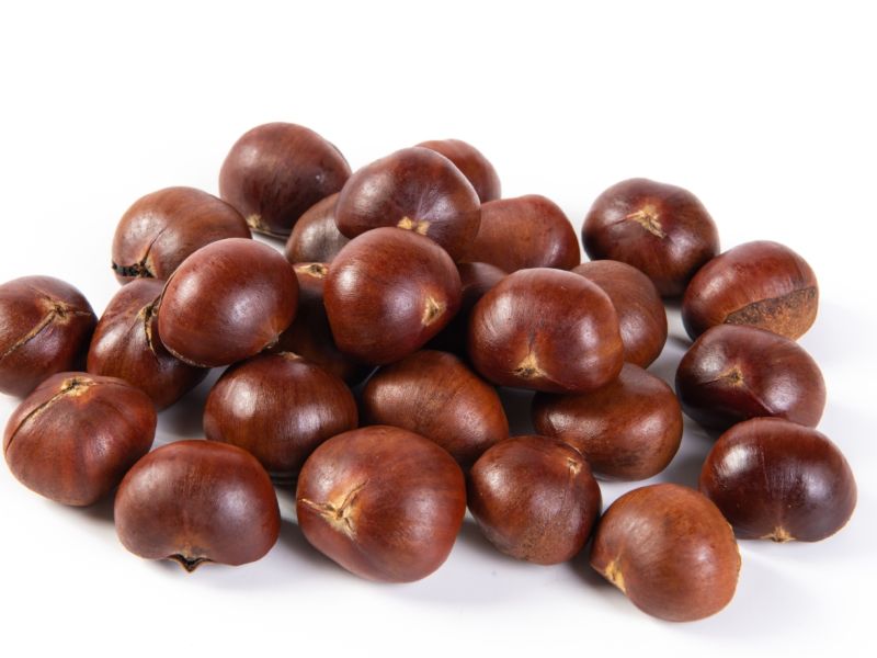 فوائد الكستناء للجهاز الهضمي