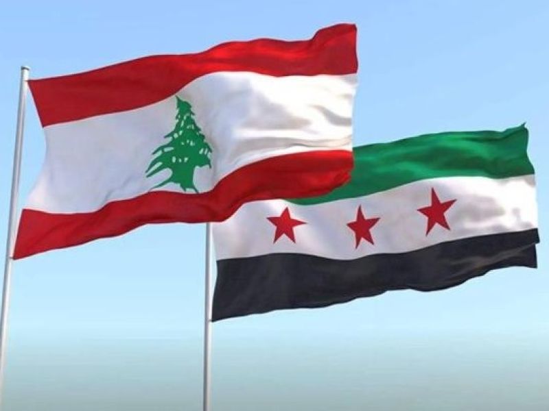 لبنان وسوريا
