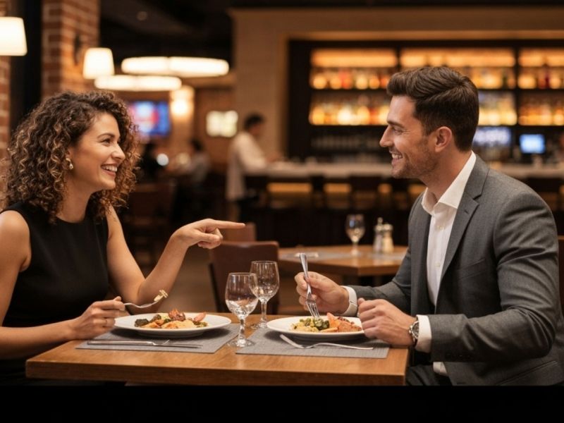 مطاعم رومانسية في الأردن لقضاء سهرة عيد الحب 2026