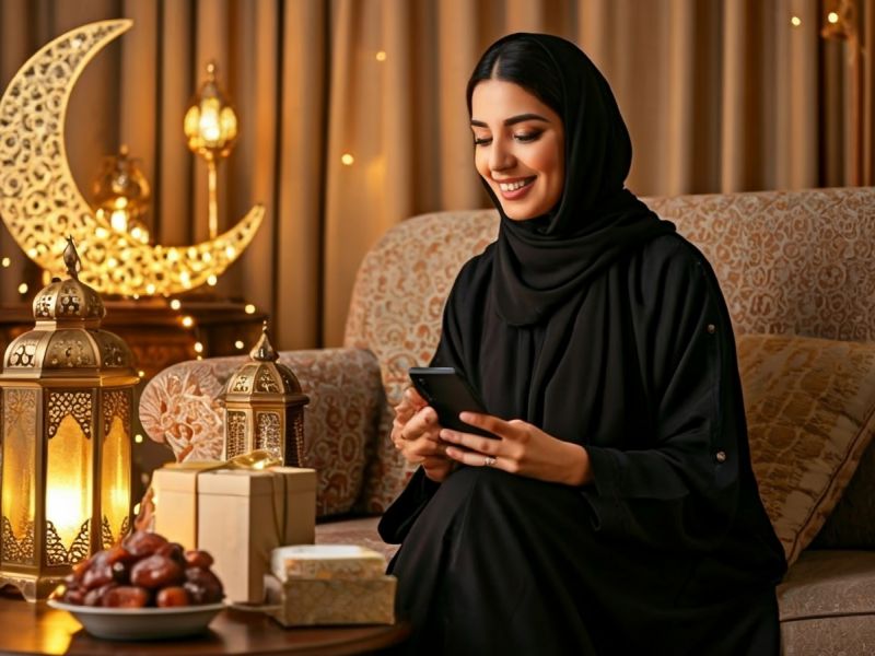 كيف تختارين القفطان الشتوي المناسب لرمضان 2026؟