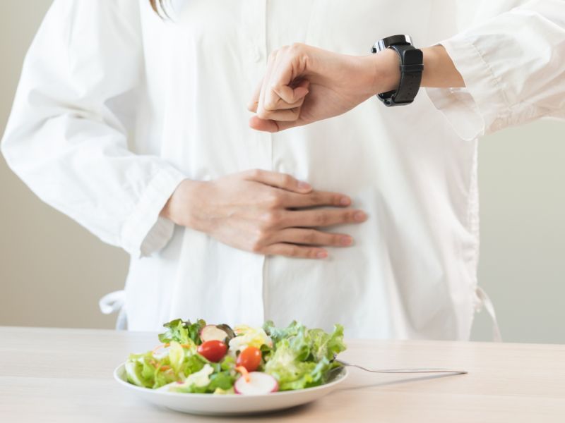 نظام دايت في رمضان