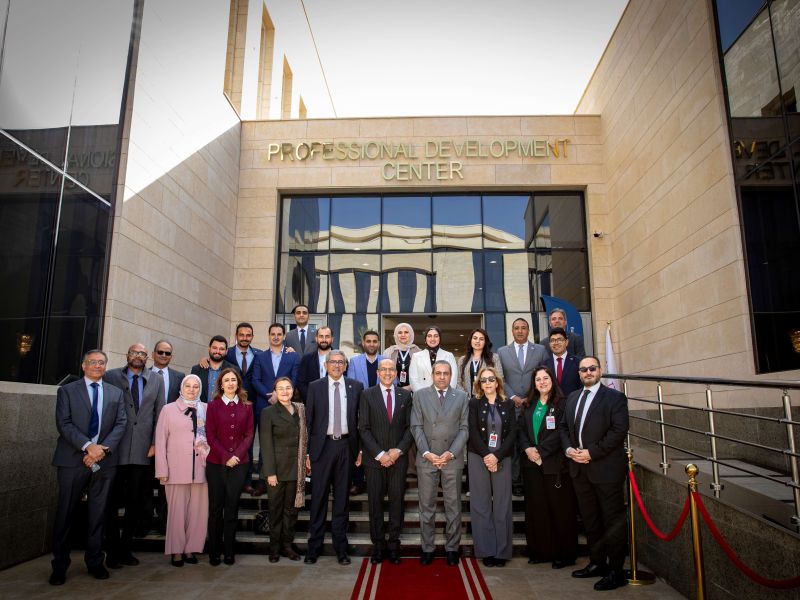 AUC and the Administrative Capital Partner to Advance Human Capital Development