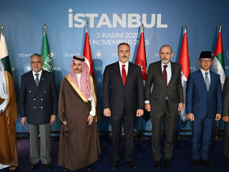 Turkey, Saudi Arabia and Pakistan discuss joint Islamic defense alliance